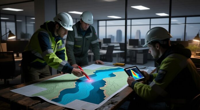 На какую глубину бурят скважину под воду