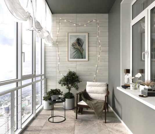 Балконы и лоджии: современные идеи, утепление и дизайн для вашего дома