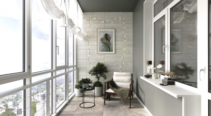 Балконы и лоджии: современные идеи, утепление и дизайн для вашего дома